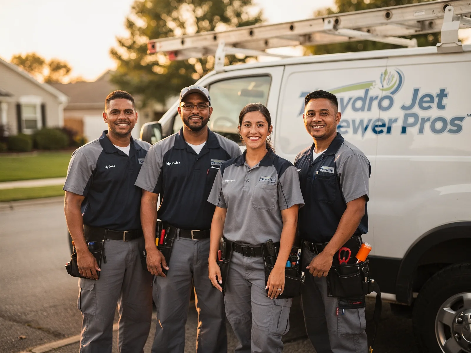 Hydro Jetting company in Saint Clair, MN