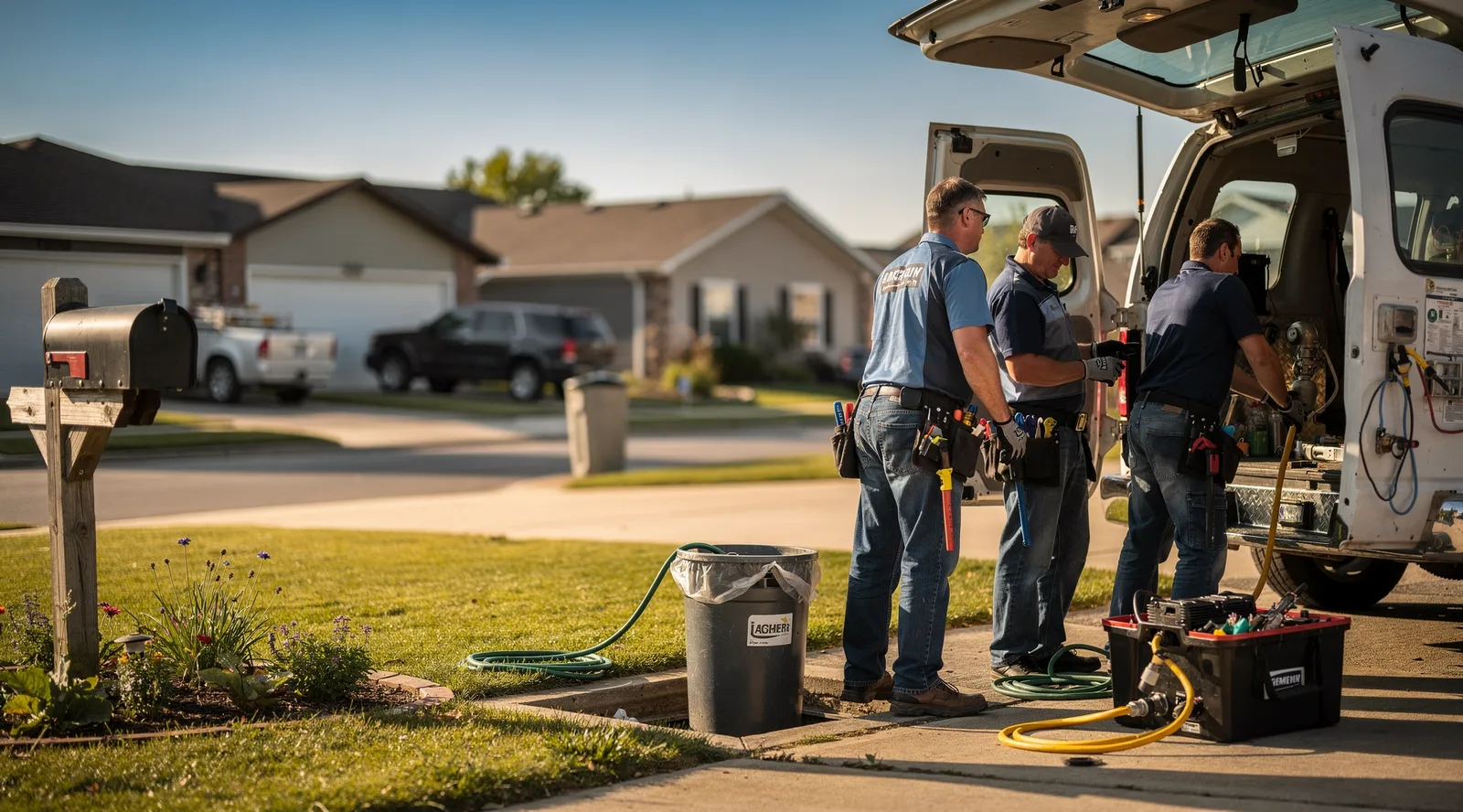 Hydro Jetting in Saint Clair, MN near me